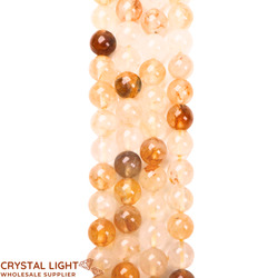Golden Healer Beads 8mm
