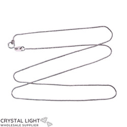 Sterling Silver Snake Chain /45cm