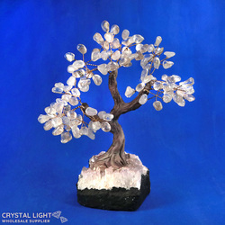 Clear Quartz Tree (Single)