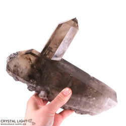 Smokey Quartz Bridge Point