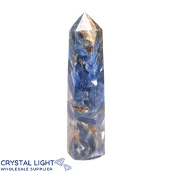 Blue Kyanite Point