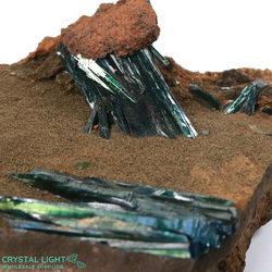 Vivianite Specimen (Large)