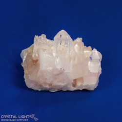 Himalayan Quartz: Himalayan Quartz Cluster