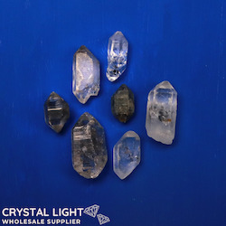 Natural Point Lots: Tibetan Quartz Point Lot
