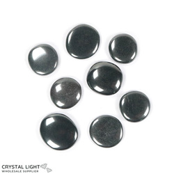 Hematite Flatstone Lot