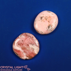Flatstone Individuals and Lots: Pink Opal Flatstone Lot