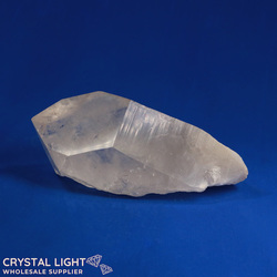 Natural Points: Clear Quartz Natural Point