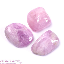 Tumble Lots: Kunzite Tumble Lot