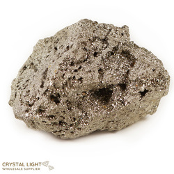 All Other Crystal Specimens: Pyrite Specimen