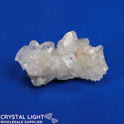 Individual Clusters: Apophyllite Cluster