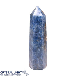 Blue Kyanite Point