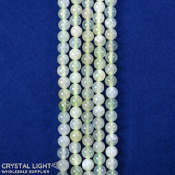 6mm Bead: New Jade Beads 6mm