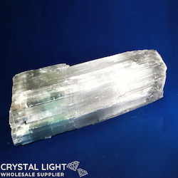 Single Rough Listings: Selenite Log