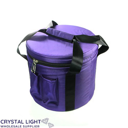 Singing Bowl Accessories: 8" Singing Bowl Case (single)