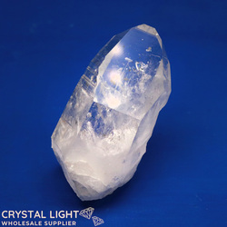 Lemurian Quartz Point