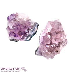 Amethyst Druse Lot