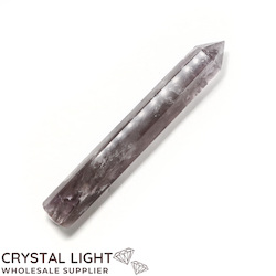 Wand Single Listings: Amethyst Polished Wand