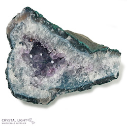 Amethyst Druse Piece