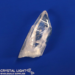 Lemurian Quartz Point