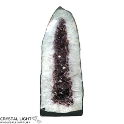 Auctions: Amethyst Geode (AUCTION)