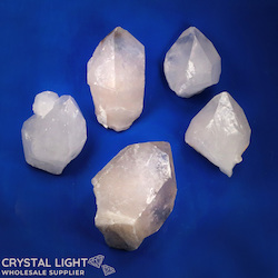 Quartz Large Point Lot