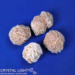 Crystal Specimen Lots: Desert Rose Lot