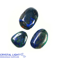 Azurite Mini Flatstone Lot