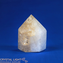 Single Point Listings: Citrine Point