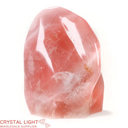Freeform: Rose Quartz Freeform