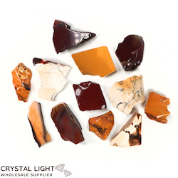 Slabs: Mookaite Slab Lot