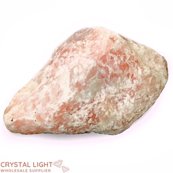 Other Large Crystals: Rose Quartz Rough Large