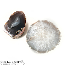 Slabs: Agate Slab Lot