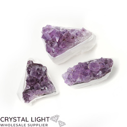 Druse Lots: Amethyst Druse Lot (A-grade)