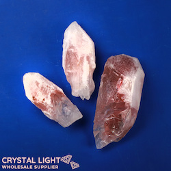 Sugar Coated Lithium Quartz Lot