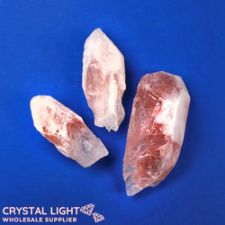 Sugar Coated Lithium Quartz Lot