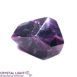 Faceted Shapes: Fluorite Faceted Shape