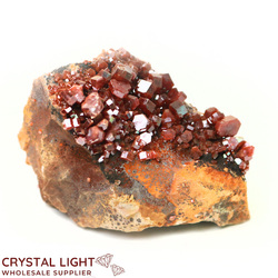 All Other Crystal Specimens: Vanadinite Specimen
