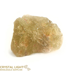 Libyan Desert Glass Specimen (Large)