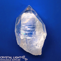 Lemurian Quartz Point