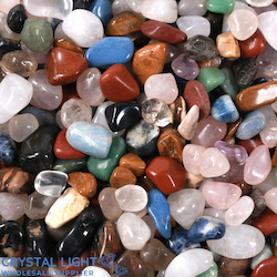 Assorted Mixed Tumble 10-20mm /1kg