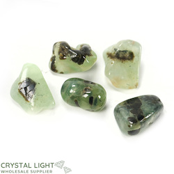 Tumble Lots: Prehnite Tumble Lot