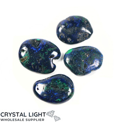 Azurite Mini Flatstone Lot