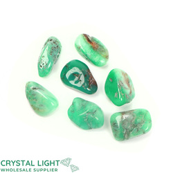 Chrysoprase Tumble Lot