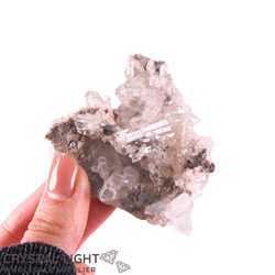 Sacred Rose Lithium Quartz