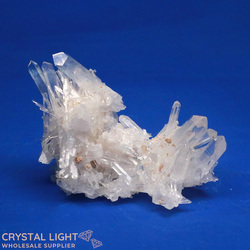 Needle Quartz Cluster