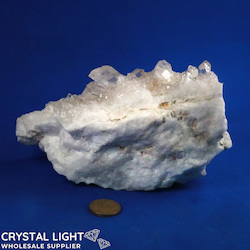 Quartz Cluster