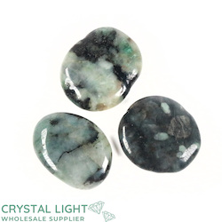 Emerald Flatstone Lot