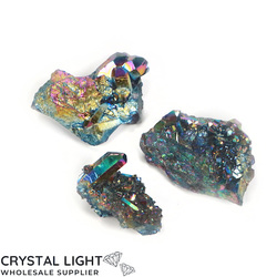 Cluster Lots: Titanium Aura Cluster Lot