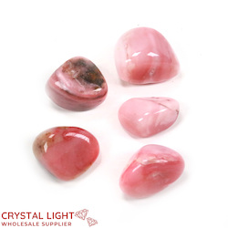Pink Opal Tumble Lot (A-Grade)