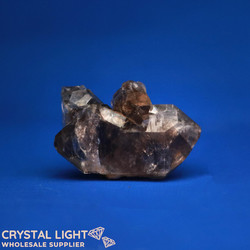 Individual Natural Points: Herkimer Diamond Small